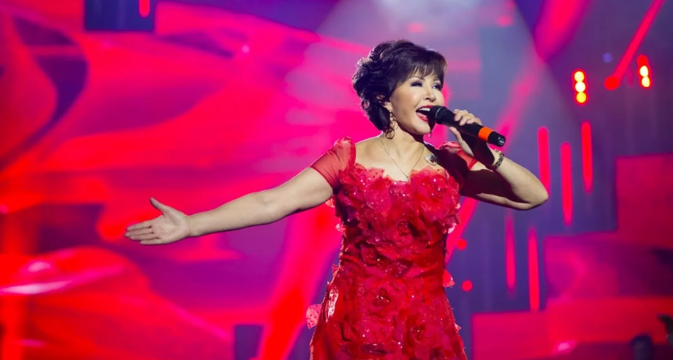 Роза Рымбаева «Шығыс Қазақстан облысының Құрметті азаматы» атанды